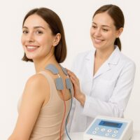 Консультация мануального терапевта или невролога – электрофорез в подарок!