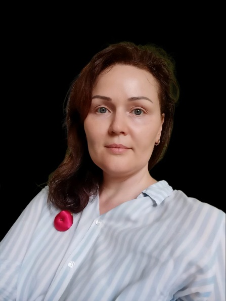 Попова Ольга Викторовна