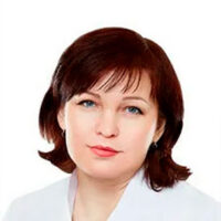Сахарова Ирина Викторовна