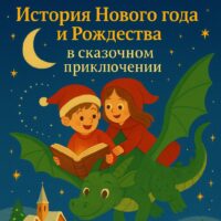 История Нового года и Рождества в сказочном приключении