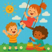 Детская тематическая неделя