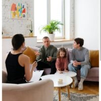 Скидка на семейную терапию